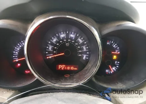 2011 Kia Soul ! z USA, uszkodzony, nr VIN KNDJT2A24B7718054